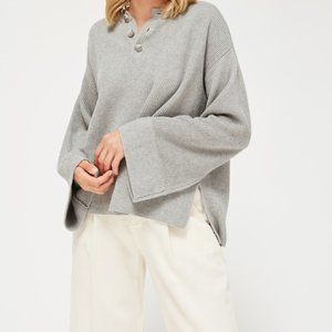 LACAUSA La Brea Sweater